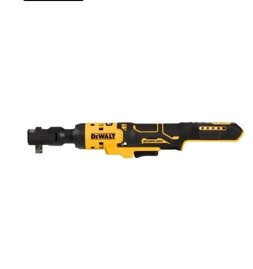 DEWALT 20V MAX Cordless 3/8 in. Ratchet (Tool Only) DCF513B