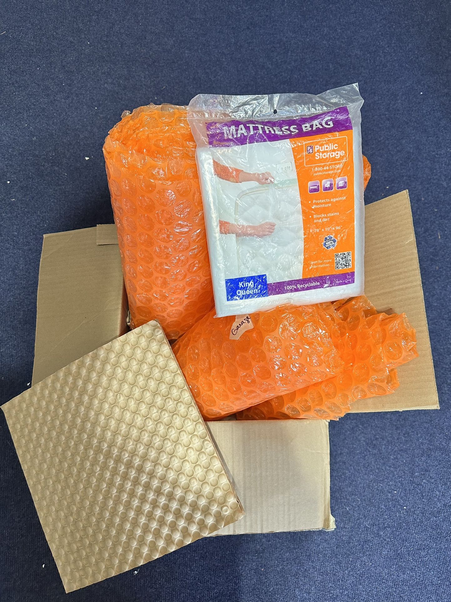 Medium Moving Boxes And Supplies