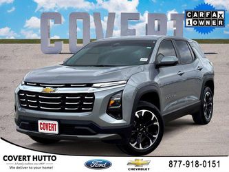 2025 Chevrolet Equinox