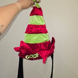 Disney Goofy Xmas Hat $5