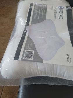 BodyMed Cervical Support Pillow