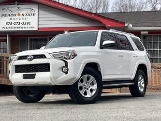 2018 Toyota 4Runner