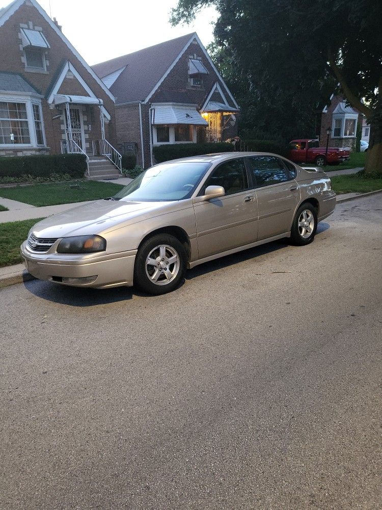 2005 Chevrolet Impala