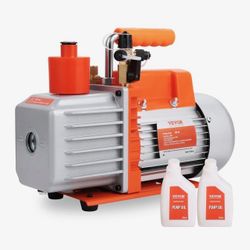 Bomba De Vacío Vacuum Pump Para A/C 