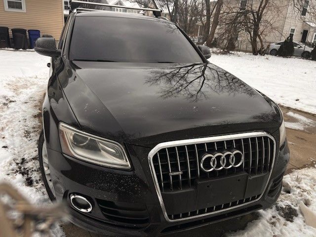 2014 Audi Q5