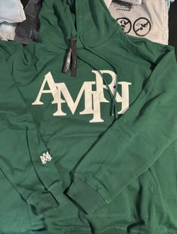 Green Amari Hoodie 