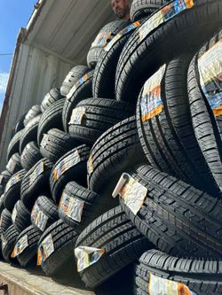 215 55 17 Llantas Nuevas