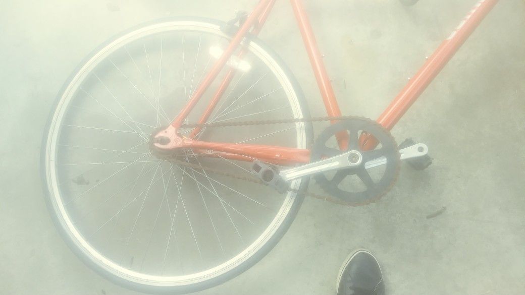 Schwinn racing bike