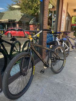 Big flyer se bike