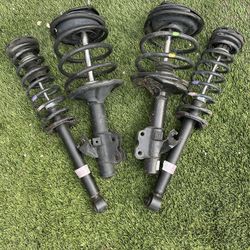 240sx OEM Suspension