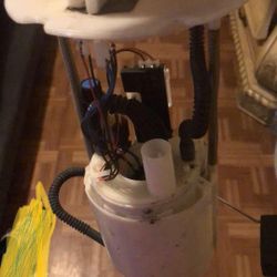 Q50 Fuel Pump