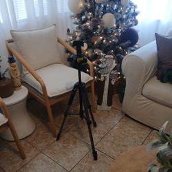 Phone Tripod for Recording 