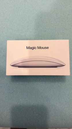 Apple Magic Mouse 2