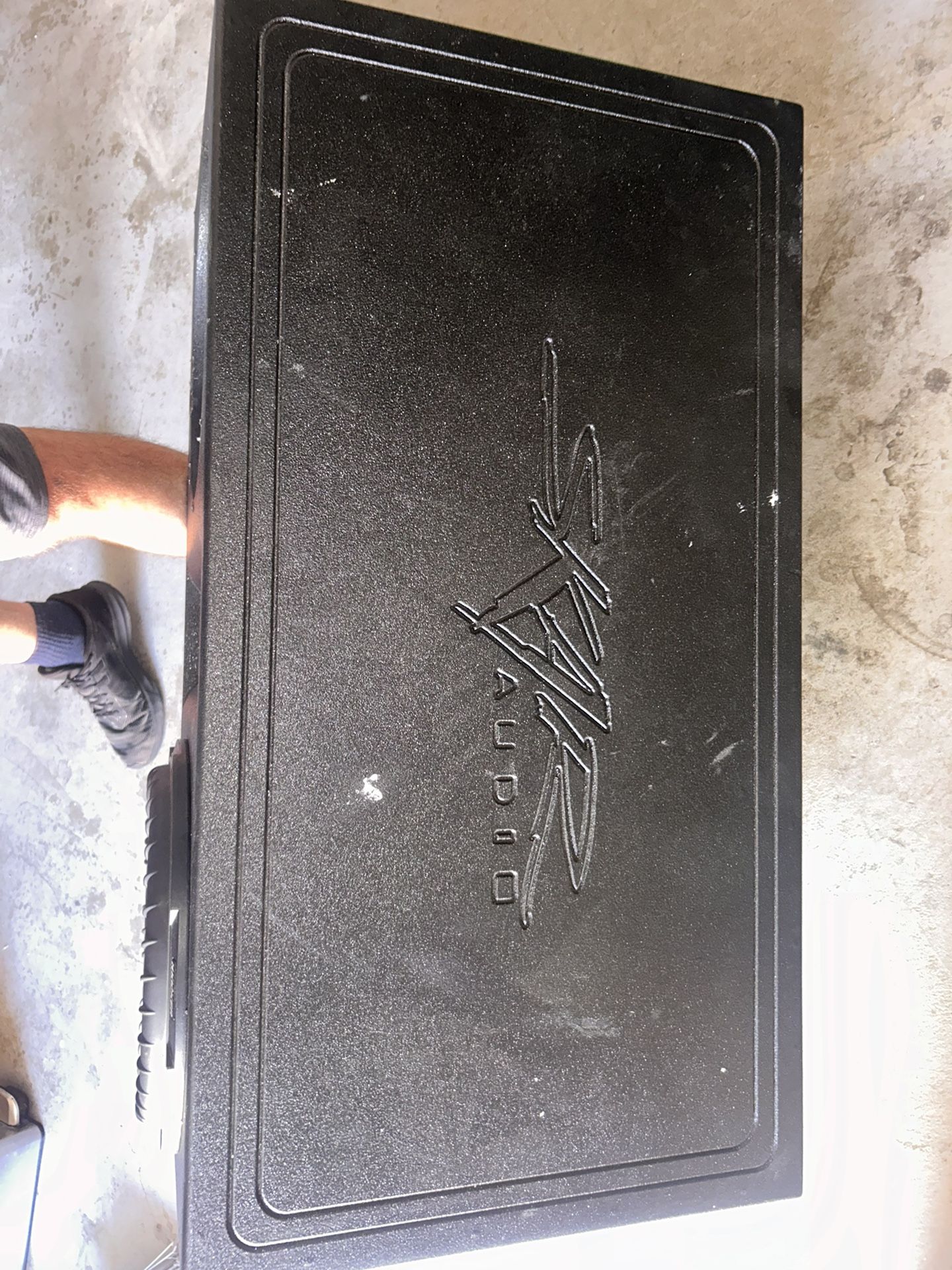 Skar Subwoofer Box