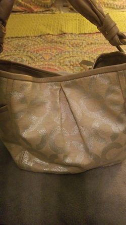Coach bag