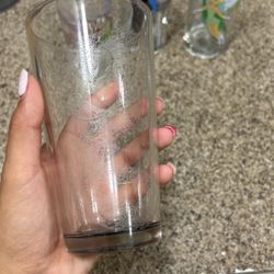 Glass Cups