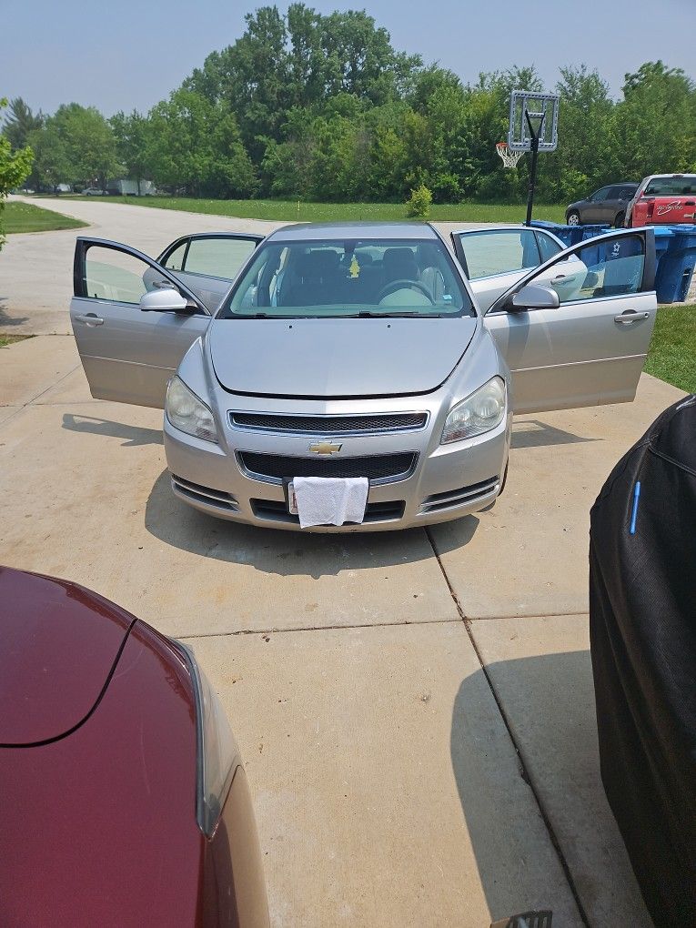 2008 Chevrolet Malibu
