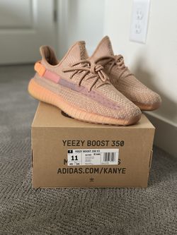 YEEZY CLAY