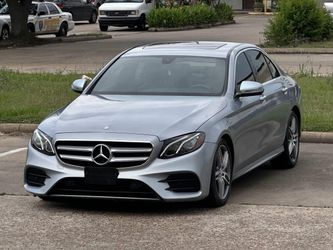 2017 Mercedes-Benz E 300