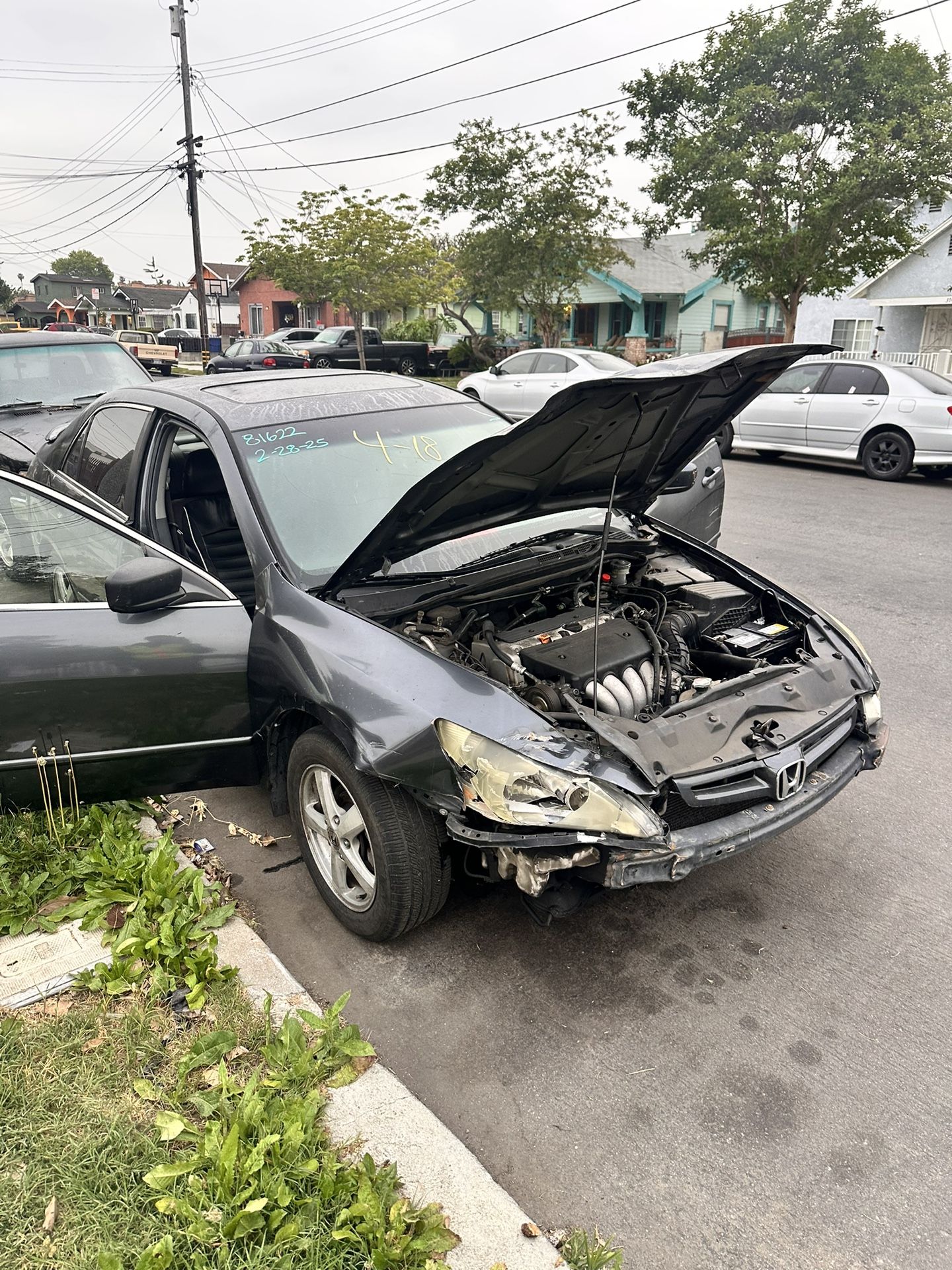 2004 Honda Accord