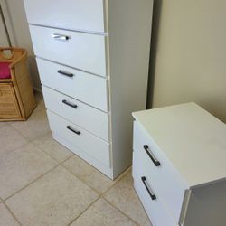 🌈NEW CHEST and one NIGHTSTAND