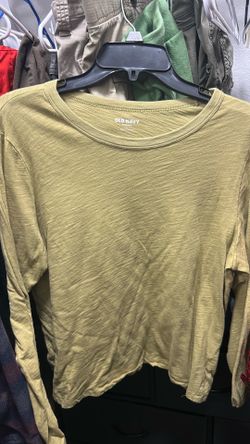 Long sleeve