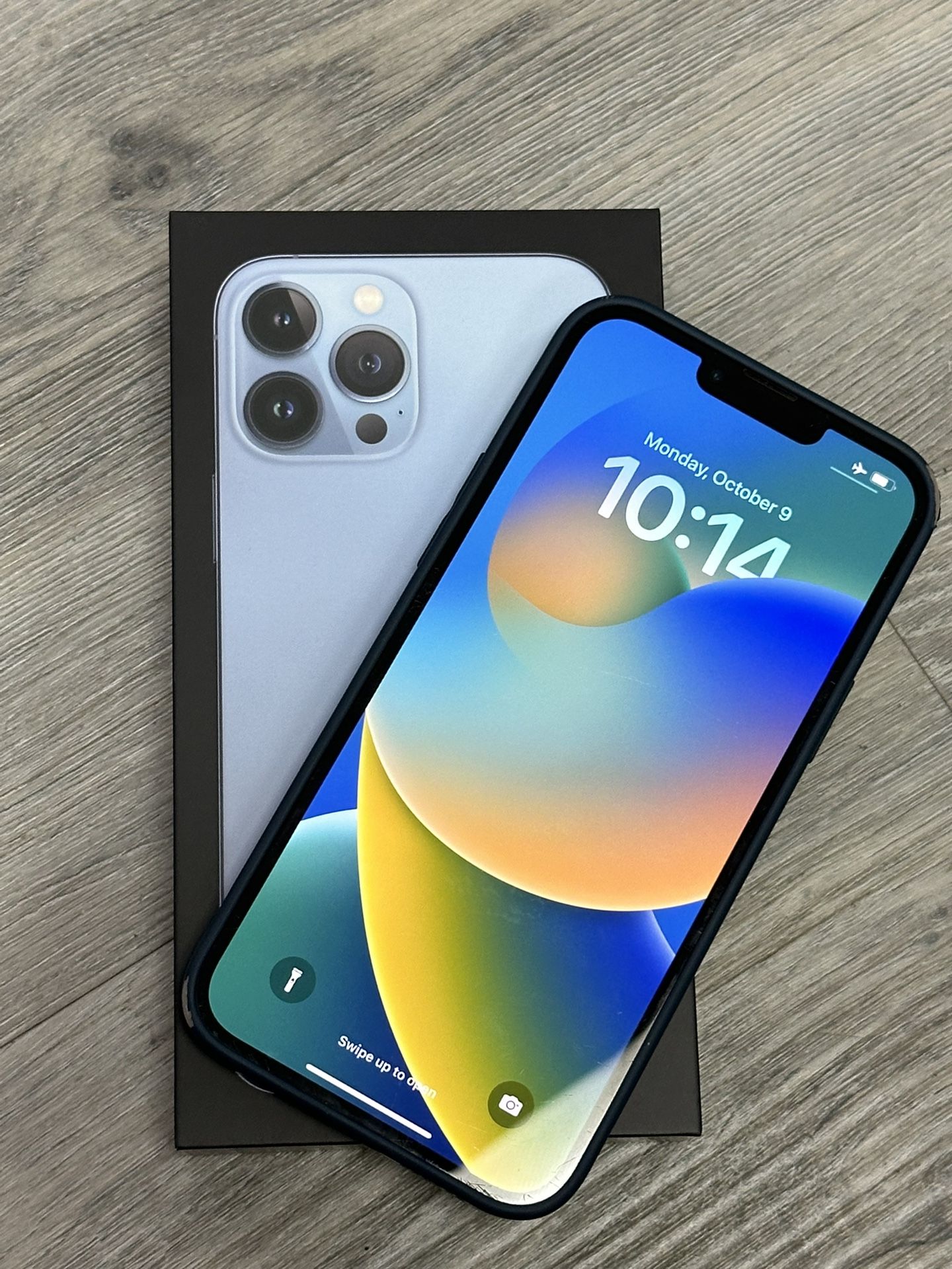 iPhone 13 Pro Max - 1TB - Unlocked - Sierra Blue