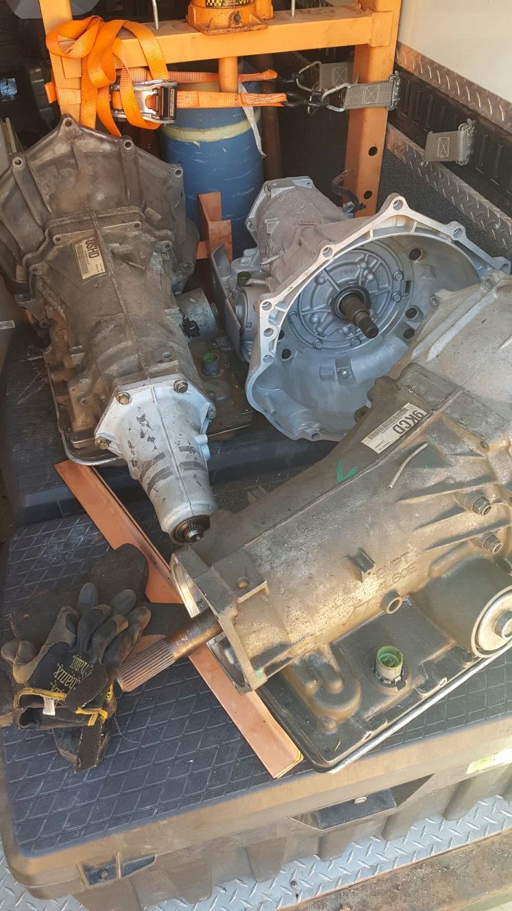 4l60e transmissions for Sale in Clarksville, TN OfferUp