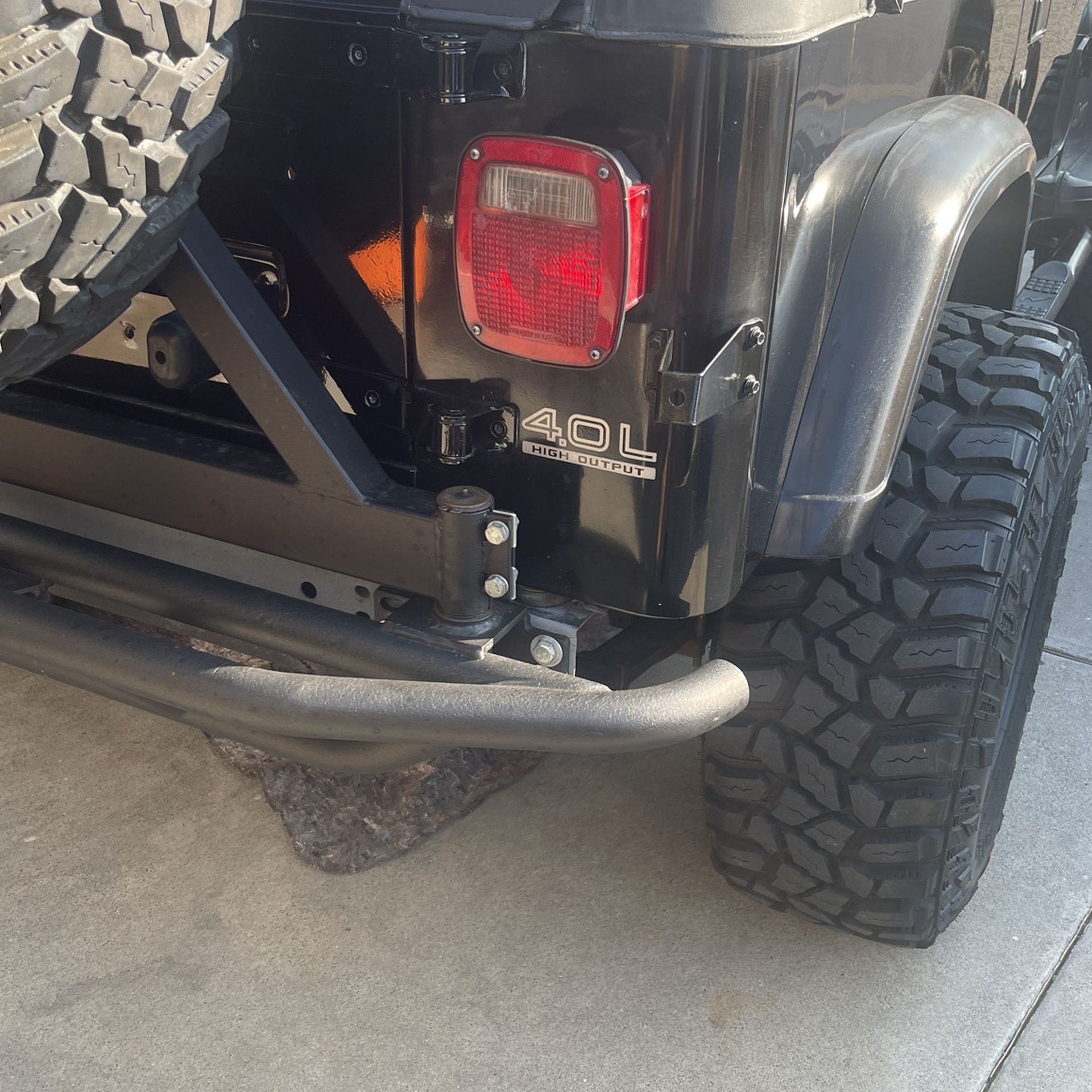 1994 Jeep Wrangler