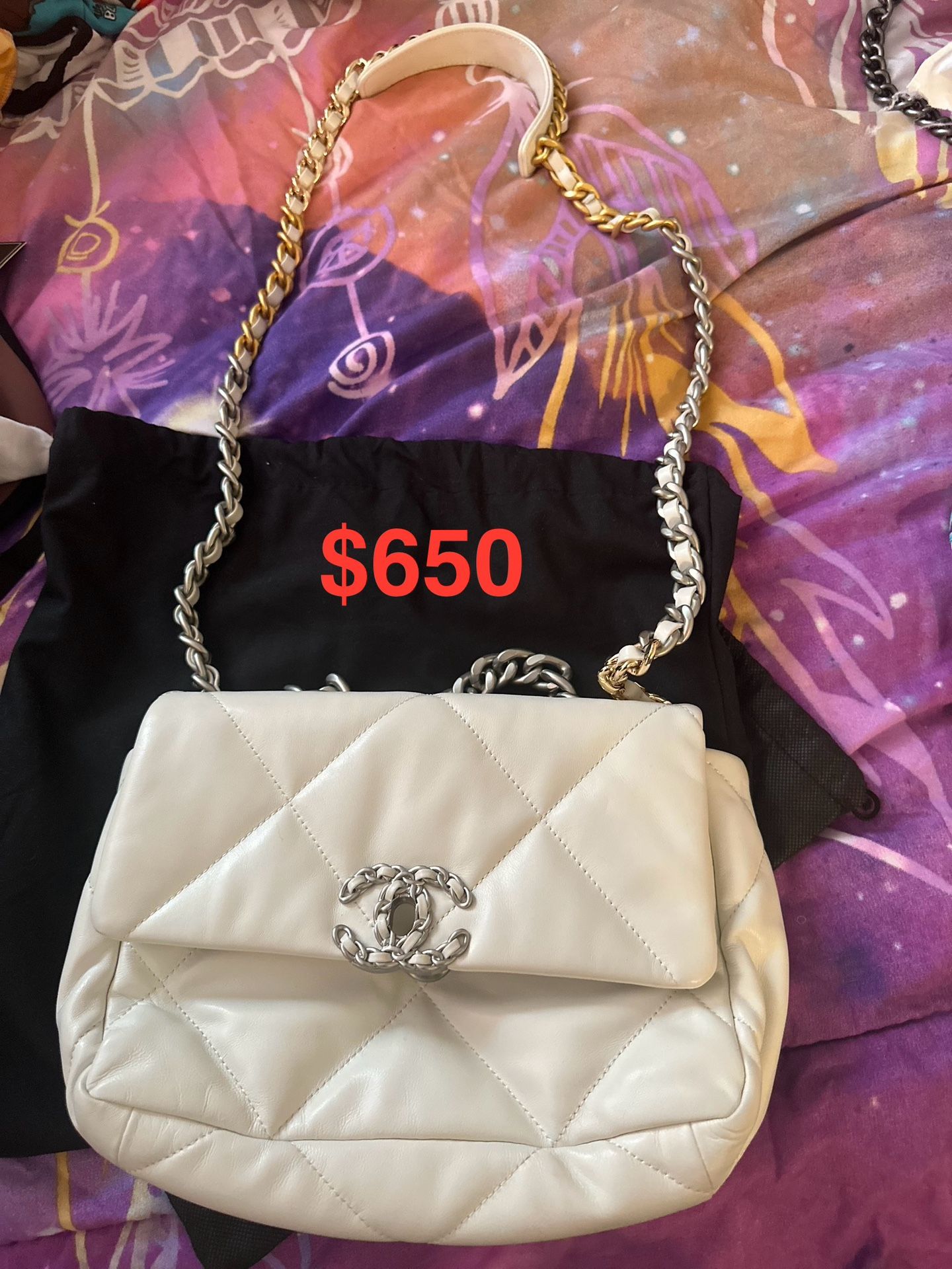 Chanel bag