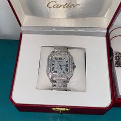 Cartier Santos