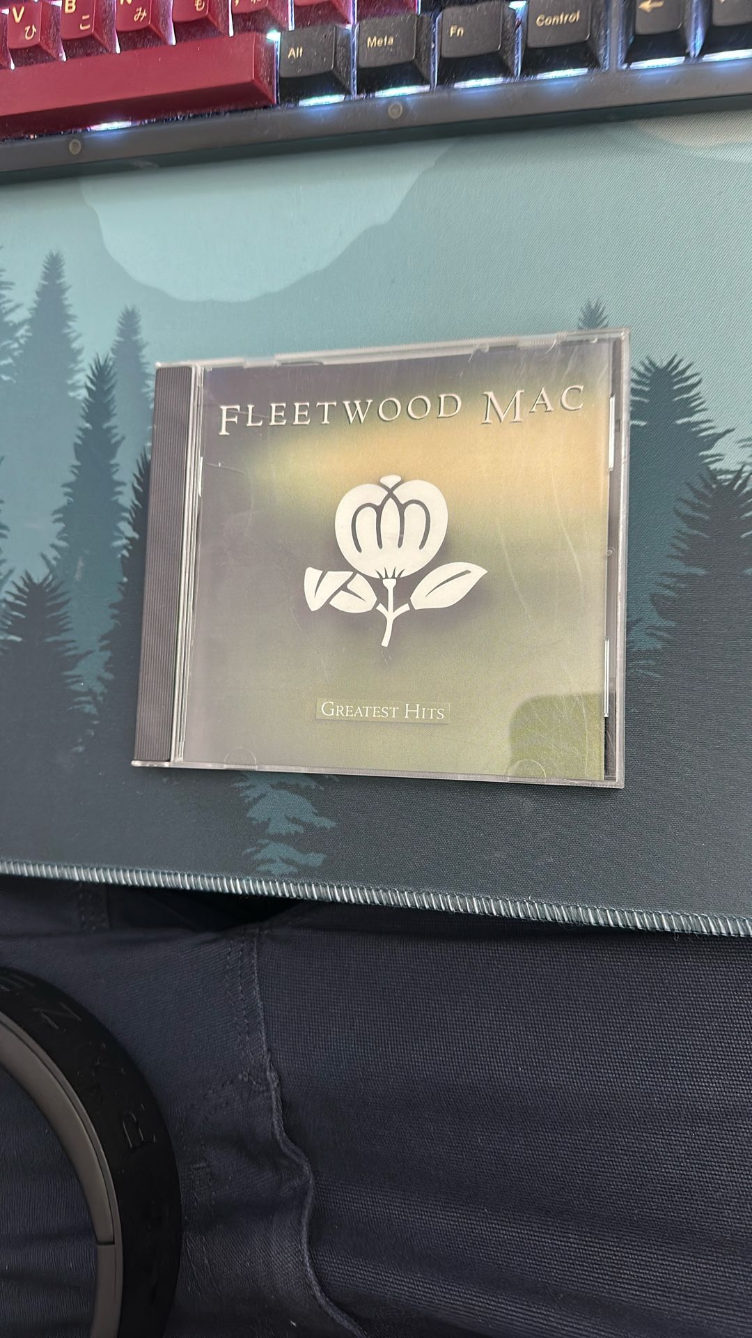 Fleetwood Mac Greatest Hits CD