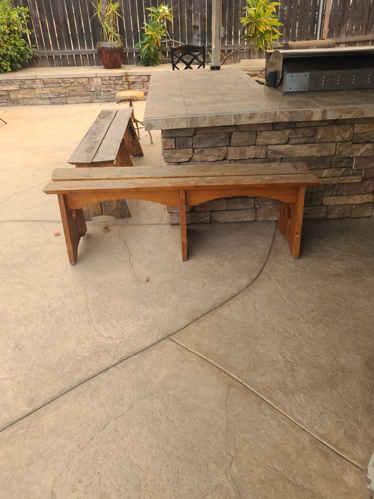 Hand Carved Sittting Table