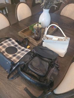 Coach and Guess
