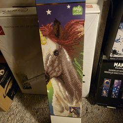 Diamond Dotz Rainbow Unicorn Kit