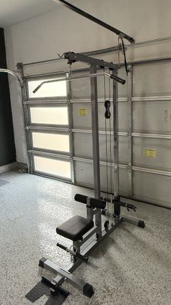 LAT Pull Down Machine
