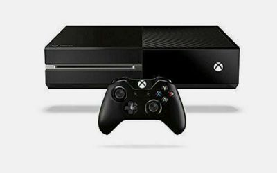 Microsoft Xbox One 500GB Console - Black