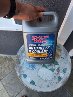 Free Antifreeze/Coolant for GM Vehicles