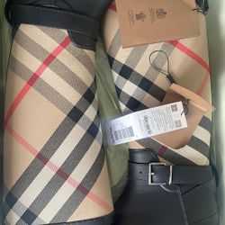 Burberry Boots 