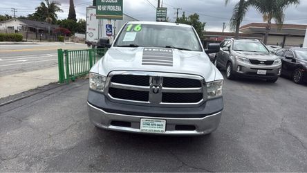 2016 Ram 1500