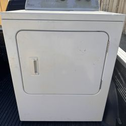 Electric Dryer 240v
