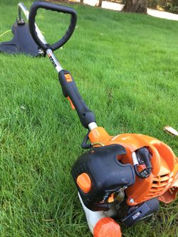 Echo GT-225 2-stroke gas weed whacker