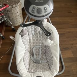 Sway Baby Swing 50$ 