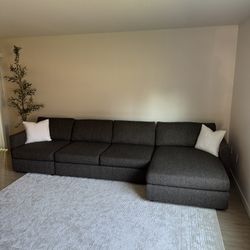 Like New Sectional Couch 