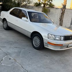 Ls400 Part Out 