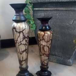 Luxury candleholders 