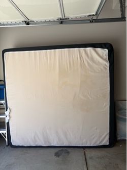 King size mattress