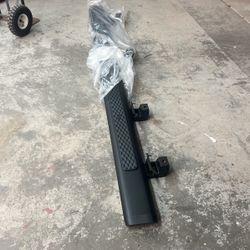 2022 jeep gladiator running board driver side brand new