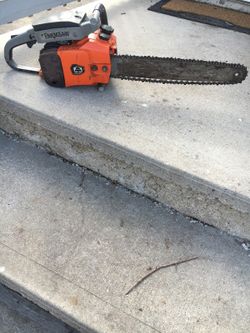 Chainsaw