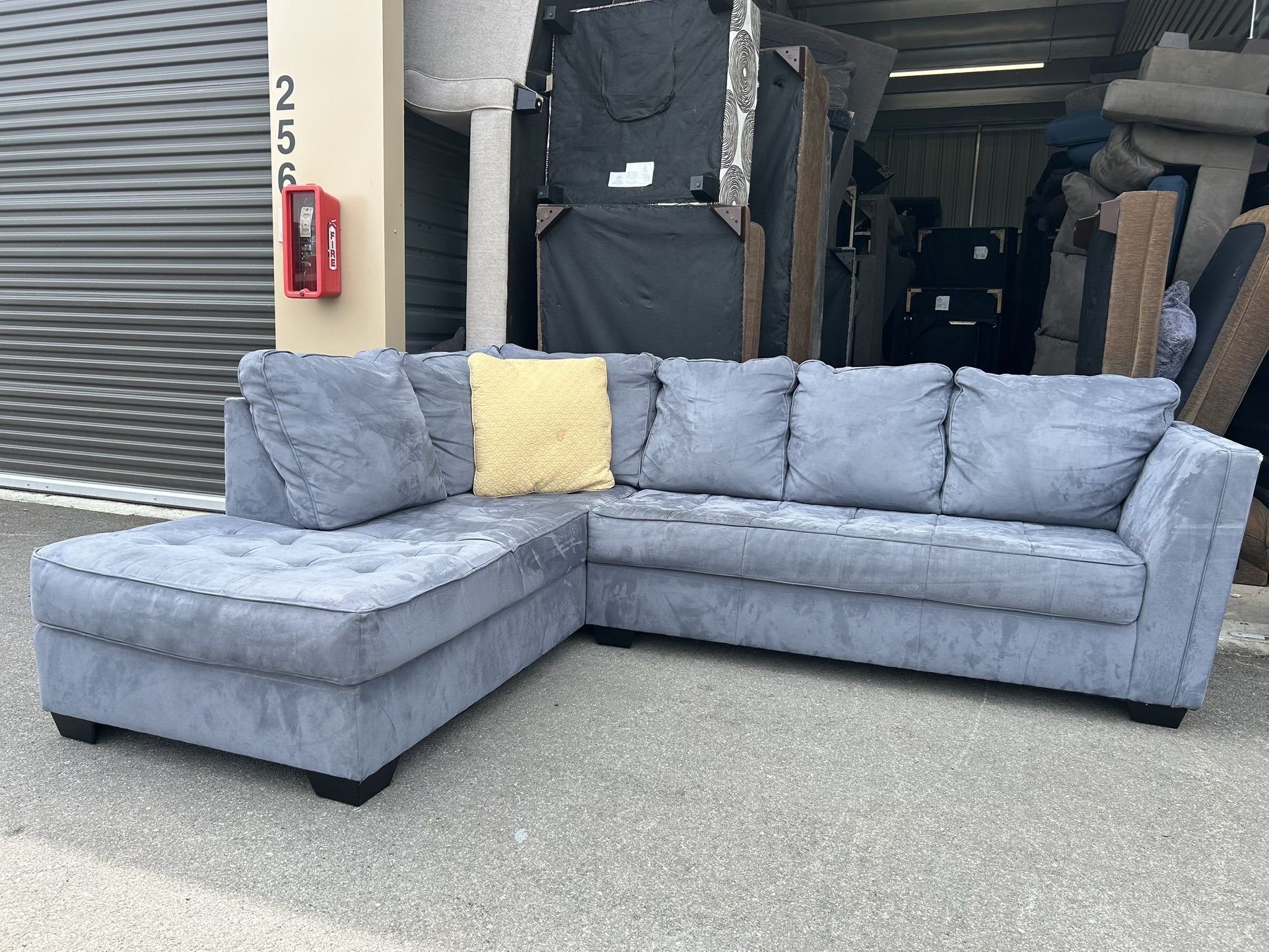 Sectional Couch